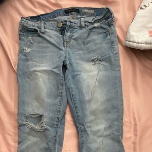 aeropostale skinny jeans